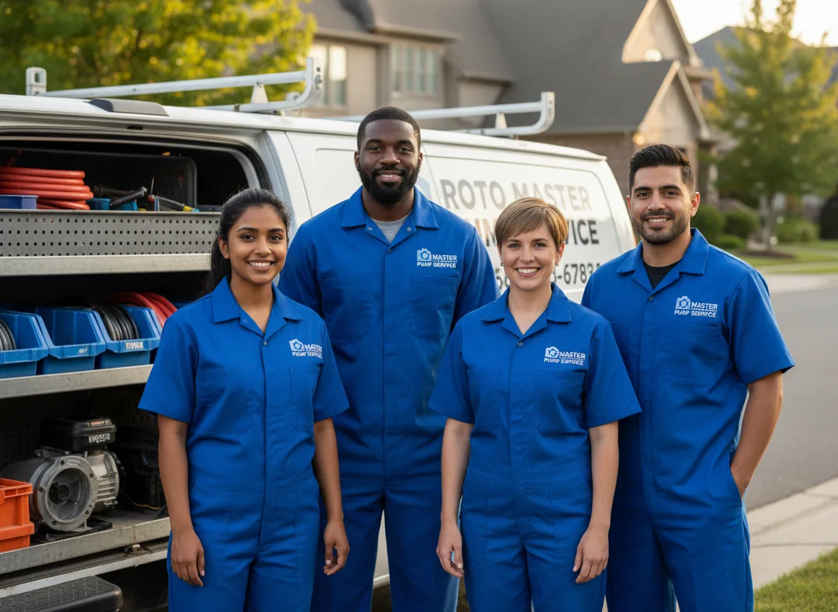 Sump Pump Installation company in Borger, TX